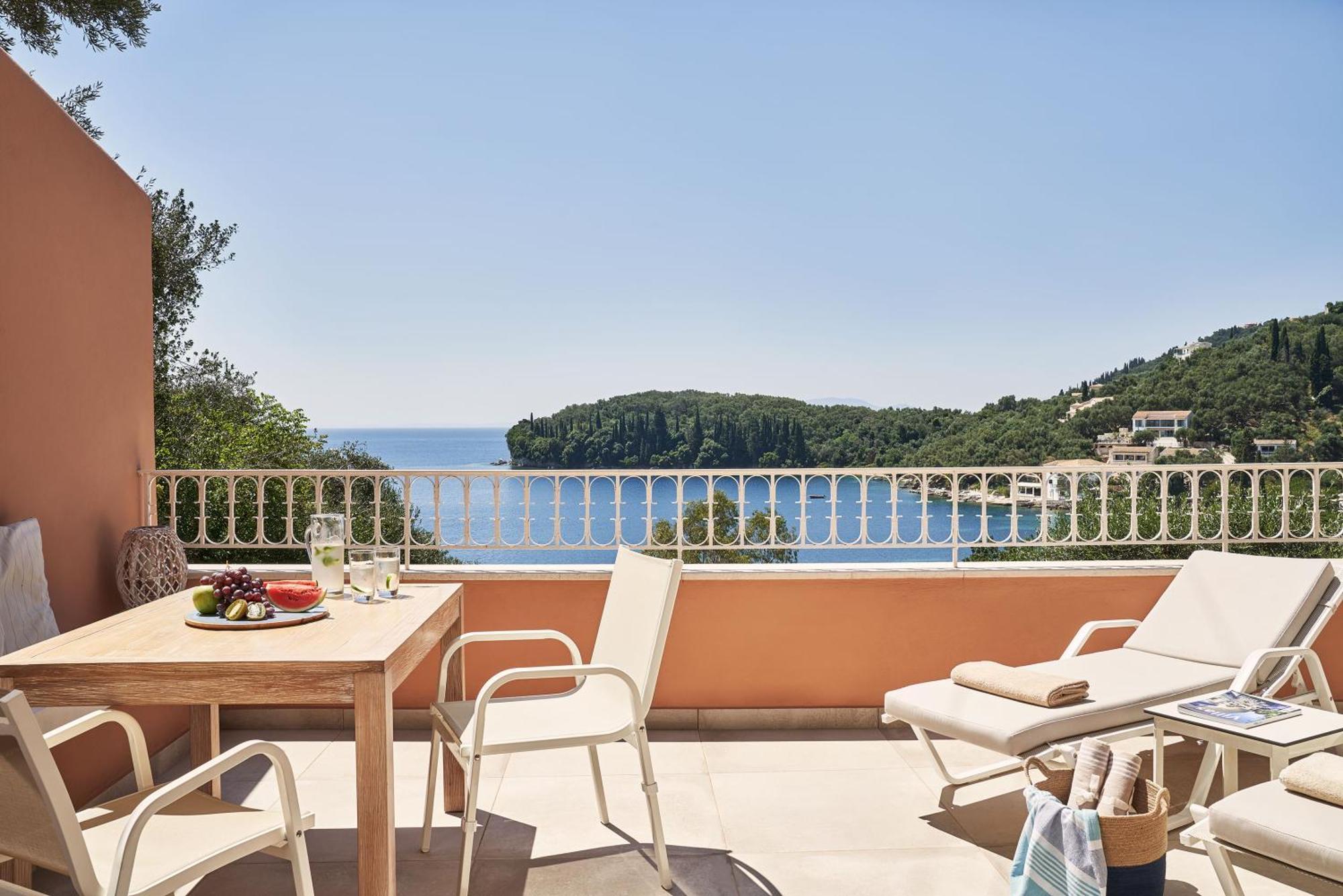 ОТЕЛЬ SAN ANTONIO CORFU RESORT (ADULTS ONLY) КАЛАМИ 4* (Греция) - от 8421  RUB | NOCHI